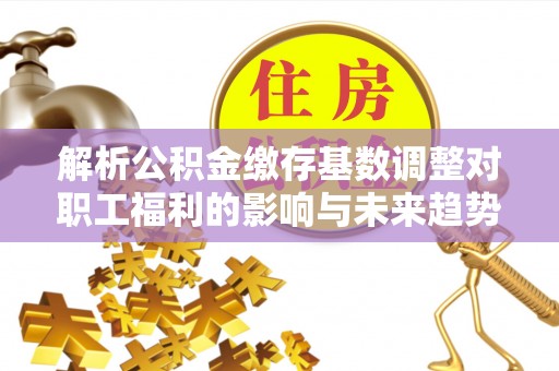 七堵解析公积金缴存基数调整对职工福利的影响与未来趋势